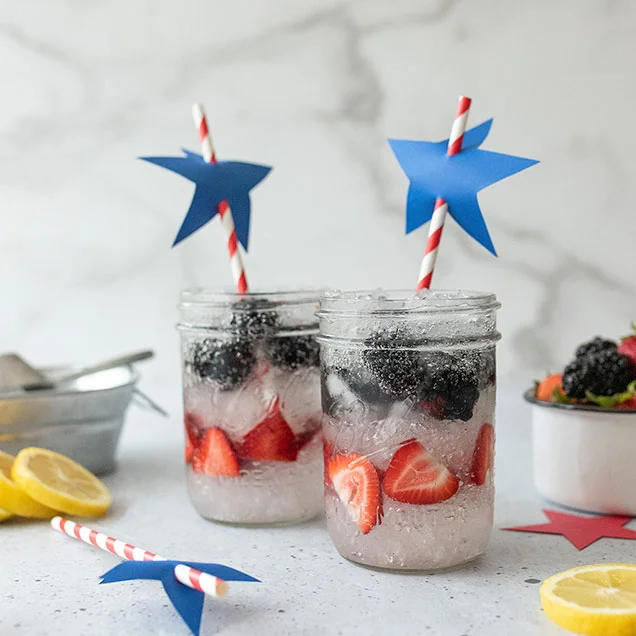 No-Bake Recipes for the 4th of July